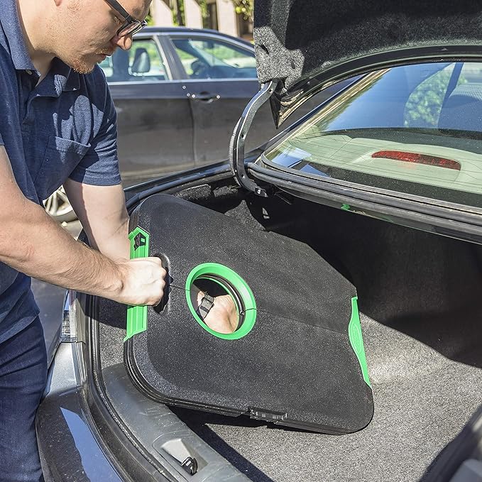 EastPoint Sports Go! Gater Cornhole – Light-Up and Travel Versions – Easy Storage & Light-Weight – Perfect for Outdoor and Indoor Play