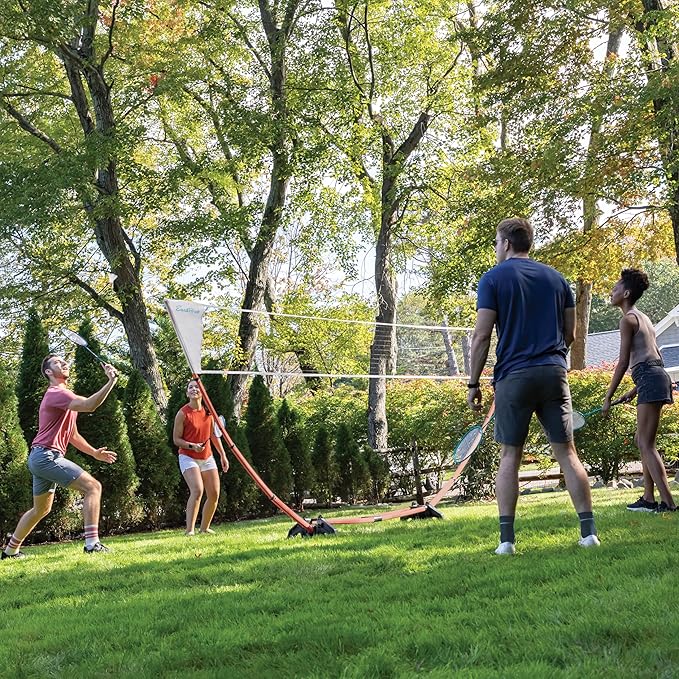 EastPoint Sports Easy Setup Badminton Set