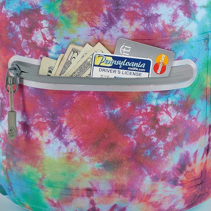 Skog Å Kust DrySak - Roll Top Waterproof Bag for Travel & Outdoors - 5, 10 & 20 Liter sizes