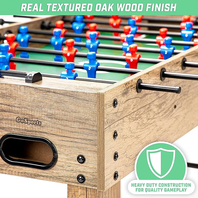 GoSports Foosball Tables 48