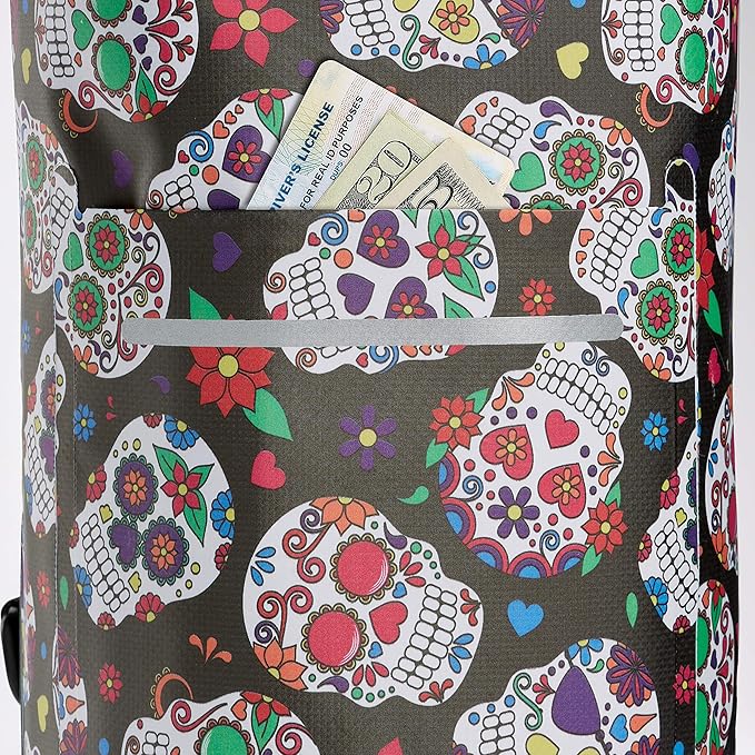 Skog Å Kust DrySak - Roll Top Waterproof Bag for Travel & Outdoors - 5, 10 & 20 Liter sizes