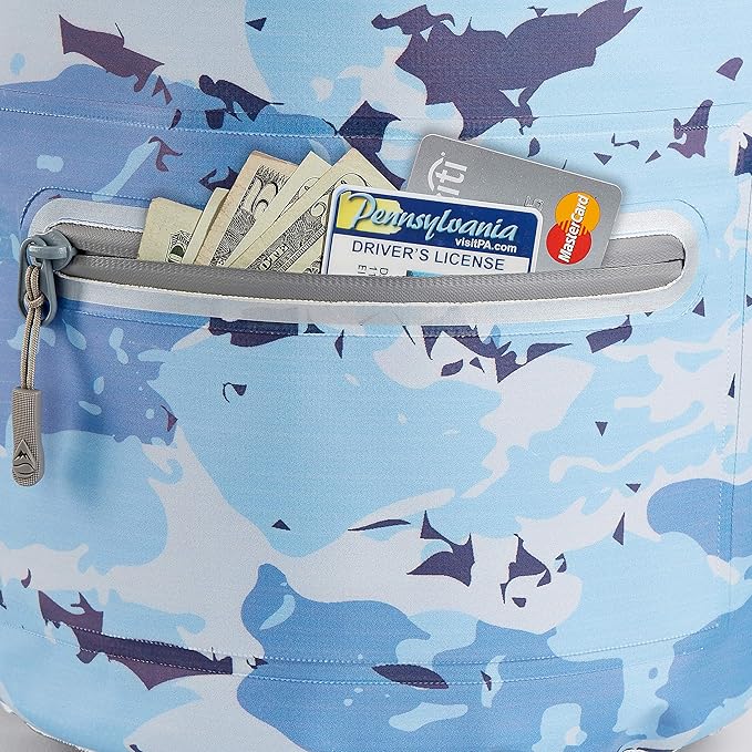 Skog Å Kust DrySak - Roll Top Waterproof Bag for Travel & Outdoors - 5, 10 & 20 Liter sizes